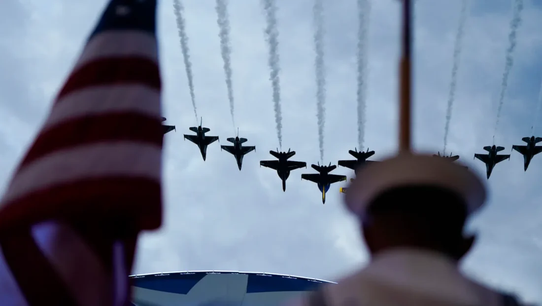The US military is spending big on critical minerals