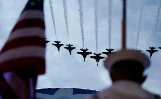 The US military is spending big on critical minerals