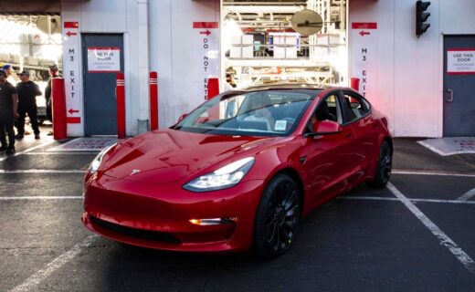 This Ex-Rental Tesla's Battery Was Heavily Degraded. Then The Decline Slowed