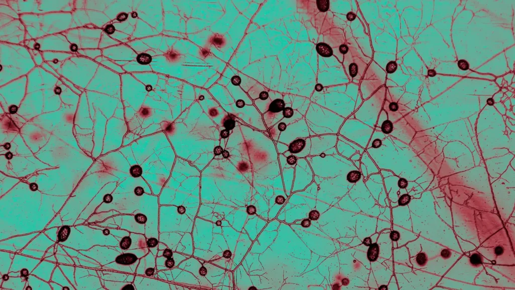 This unfathomably huge fungal network keeps Earth cool and green