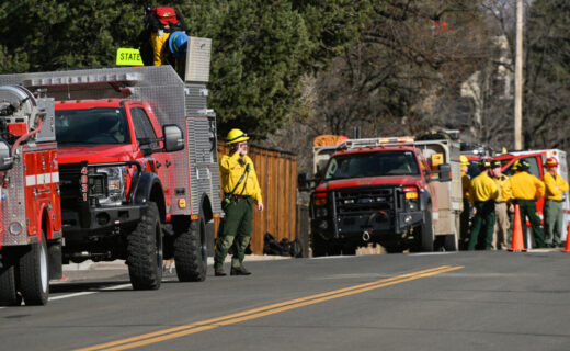 Three Wildland Firefighters Killed in Colorado Blaze