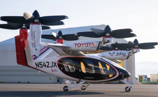 Toyota & Joby Aviation Are Really Trying To Build “Air Mobility for All” — Or So They Say