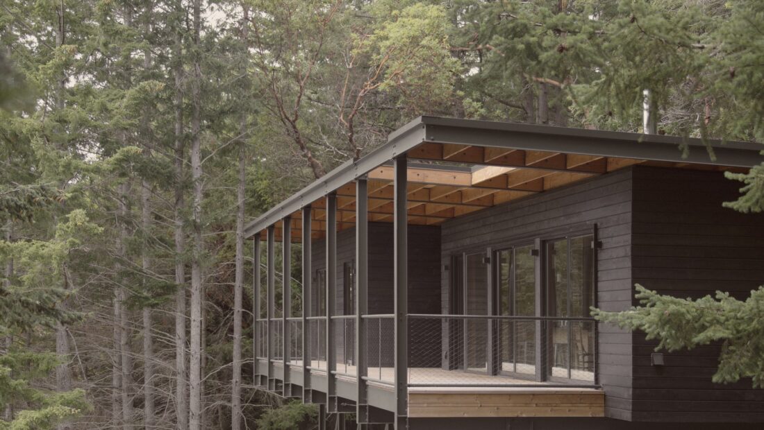Trestle Cabin / Miller Hull Partnership