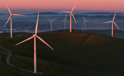 Trump Administration Abandons Fight Against Wind Energy as Clean Energy Output Surges