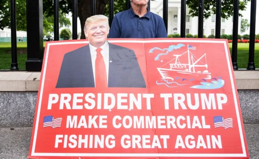 Trump wants to unleash ‘America First’ fishing. What’s he really doing?