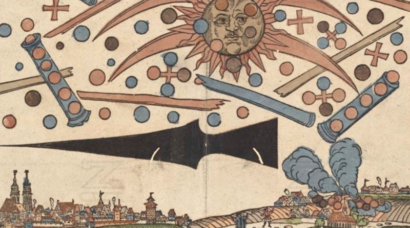 UFOs Probably Aren’t Demons, But You Can Help Exorcise “Demons” In The Fossil Fuel Industry