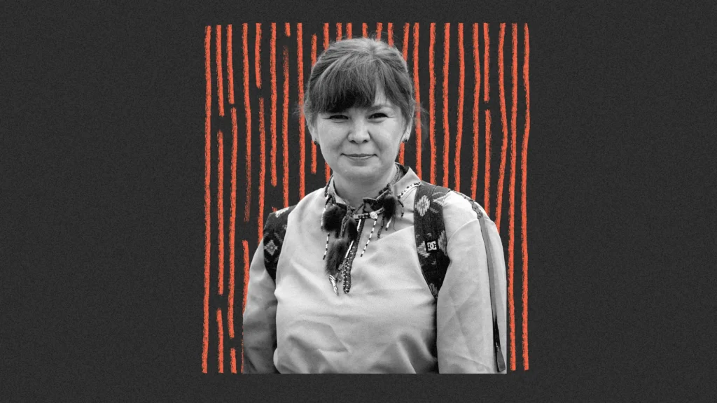 UN officials urge Russia to free Indigenous climate advocate