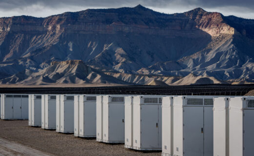 Utah has a new largest solar + storage facility with 400 MW/1,600 MWh project online
