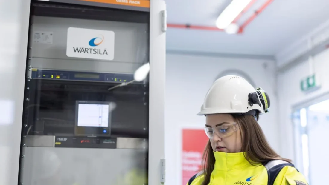 Wärtsilä wraps energy storage business into joint venture with solar manufacturer RCT Solutions