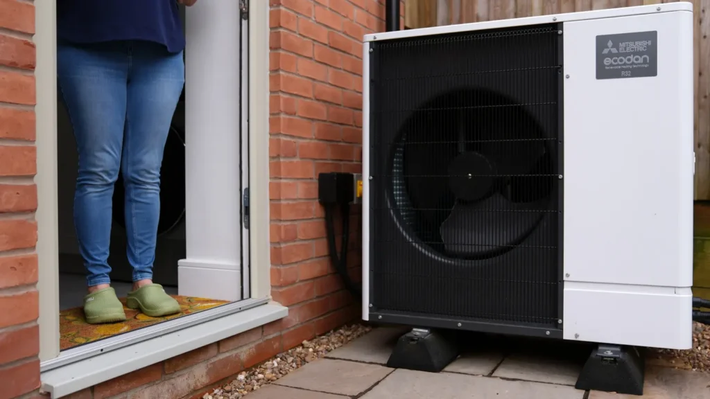 Want a deal on a heat pump? Team up with your neighbors.