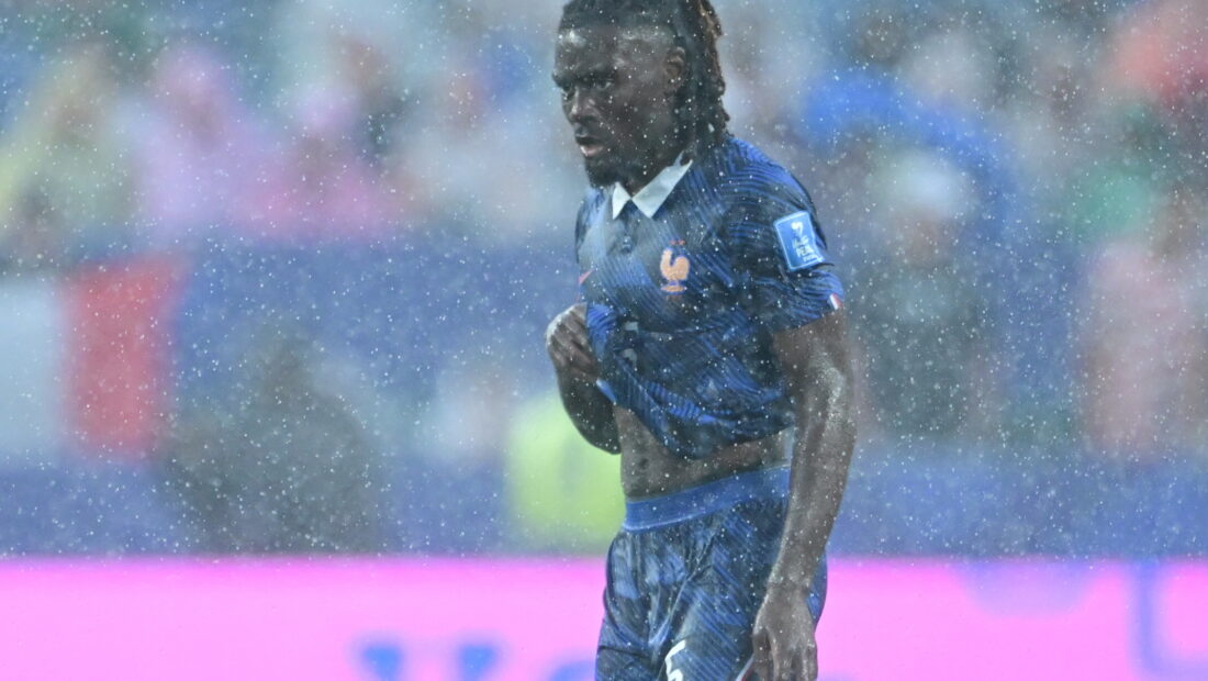 Weathering Extremes at the World Cup as High Heat and Torrential Rain Hit Games