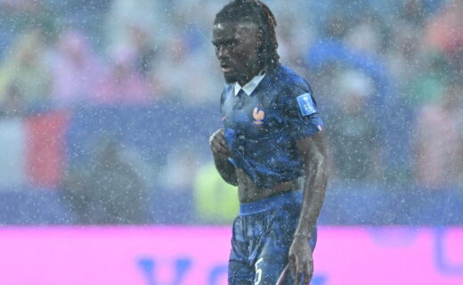 Weathering Extremes at the World Cup as High Heat and Torrential Rain Hit Games