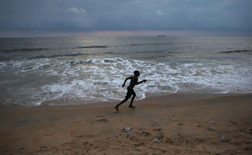 West African nations target Eastern Atlantic for early high seas protection