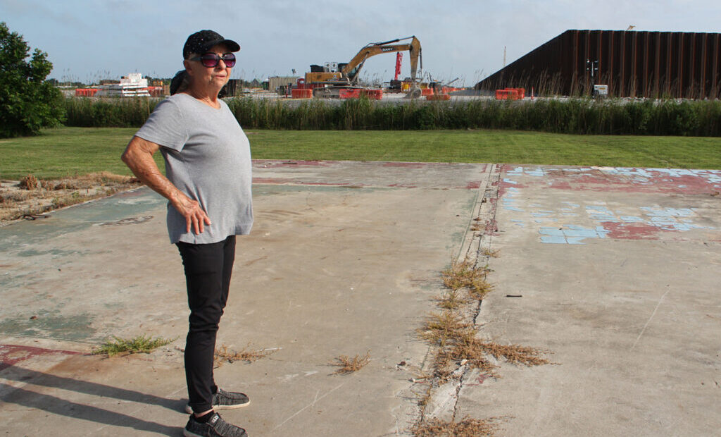 What Happened When an LNG Giant Came to Town