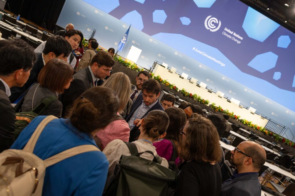 What to expect from the Bonn climate talks