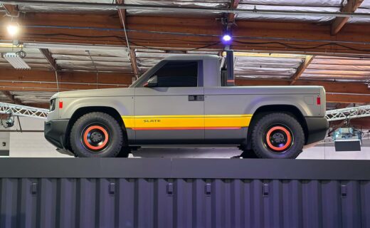 Why The Slate Truck Will Use LFP Batteries After All