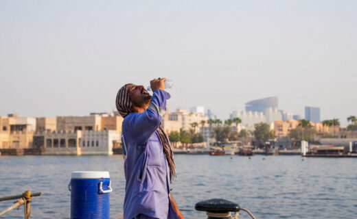 With extreme heat now a public health crisis, local data can save lives