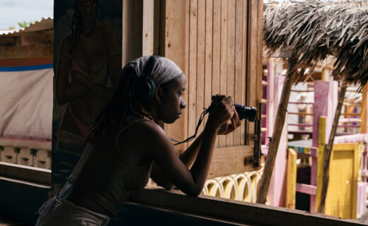 Women in Jamaica are opening eyes with climate photography