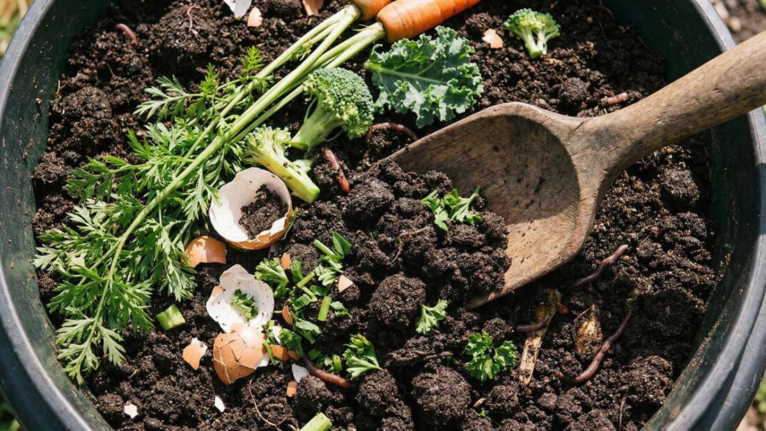 Yard Waste: Composting’s Success Story With a Methane Asterisk