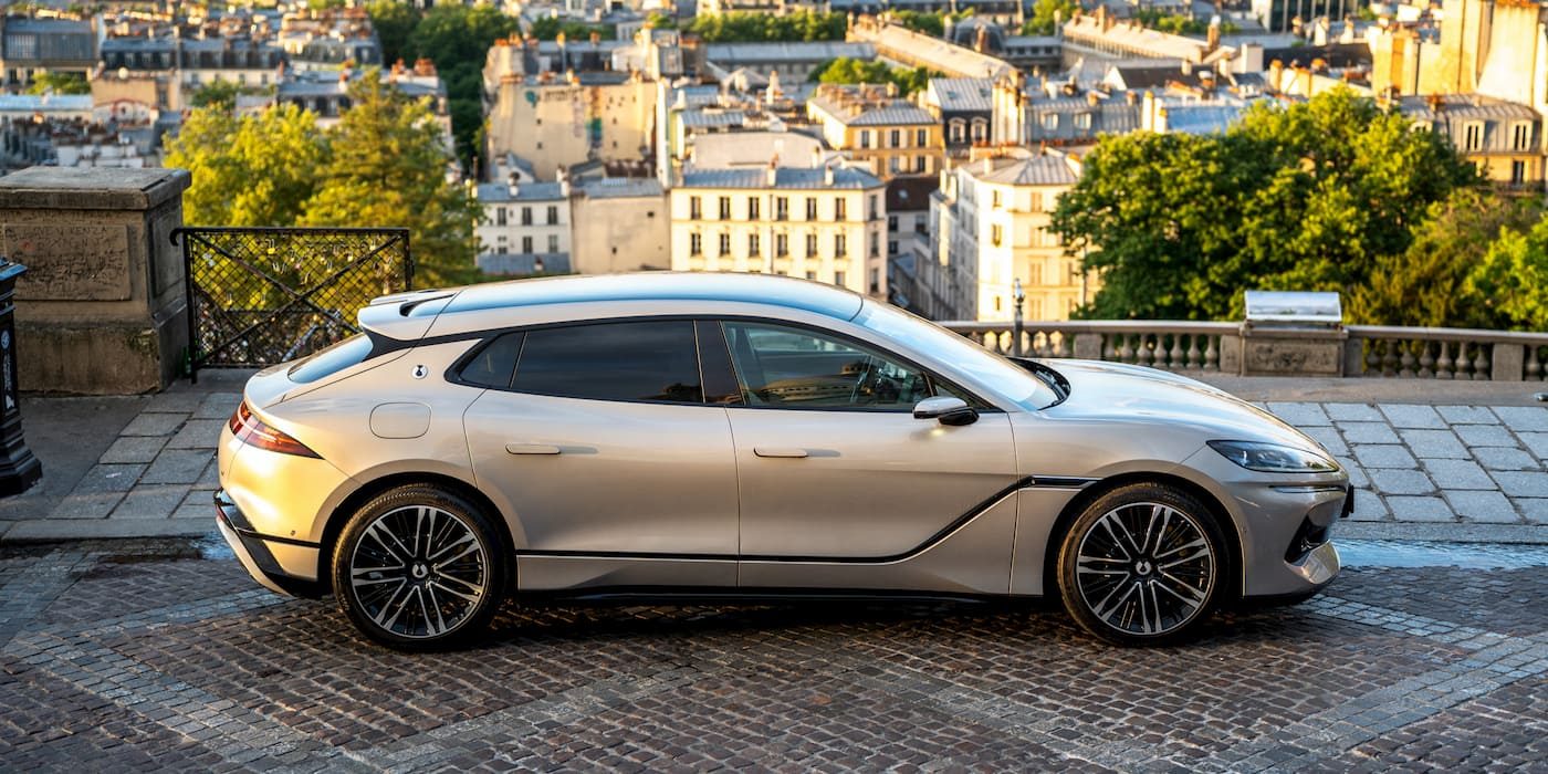BYD launches the Denza Z9 GT EV in Europe and the UK at over 3X the price