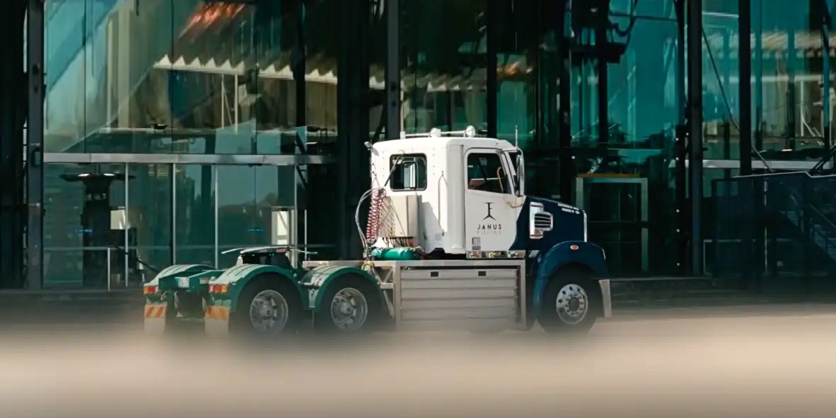Order up: Janus Electric set to convert 67 diesel trucks to battery-swap EVs
