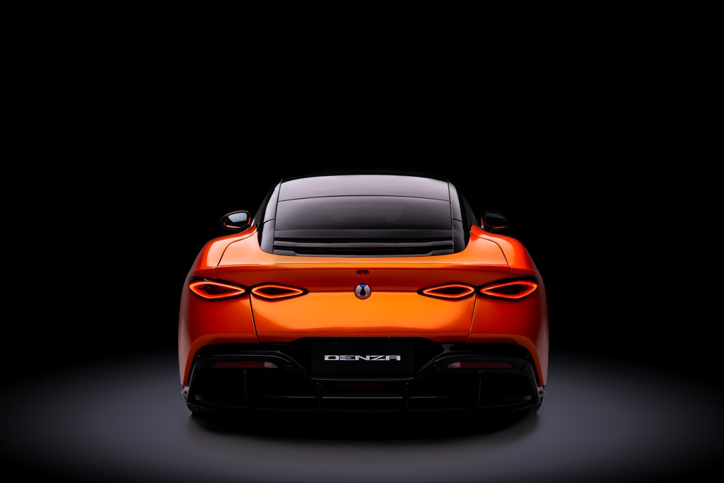BYD’s 1,500+ hp EV supercar is cheaper and faster than a Porsche 911 Turbo S [Images]