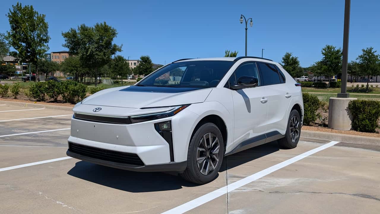 Toyota Is Paying EV Drivers $3,000 To Switch To A bZ