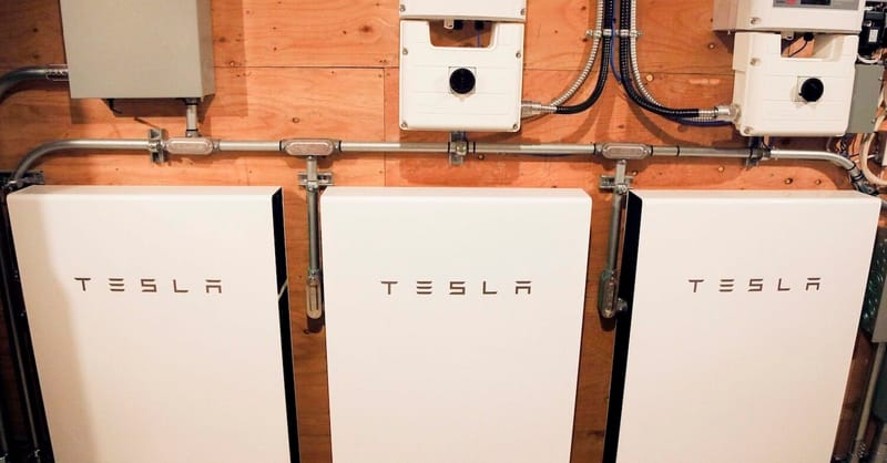 Startup offers low-cost home batteries to Massachusetts residents