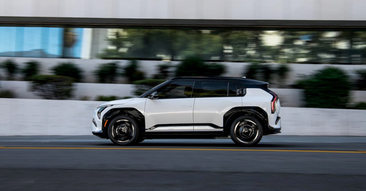 Kia’s vehicles are about to get a smart upgrade, starting in 2027