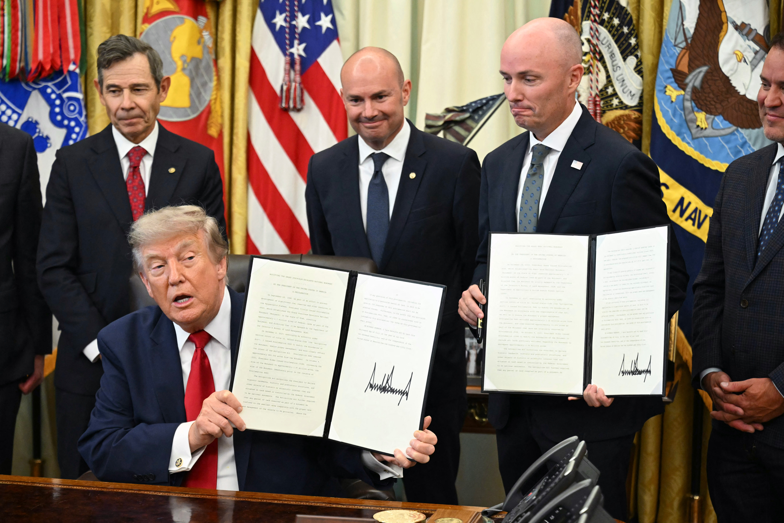 Trump Again Shrinks Bears Ears and Grand Staircase-Escalante National Monuments, This Time by Much More