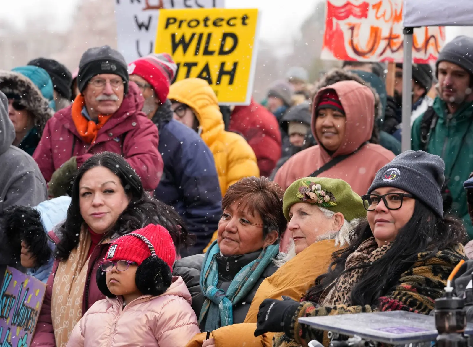 Most Utahns want to protect their national monuments. Trump had other plans.