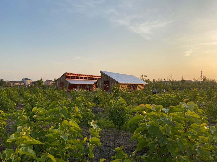 Neither Farm Nor Hotel: Why Agritourism Needs Its Own Architectural Typology