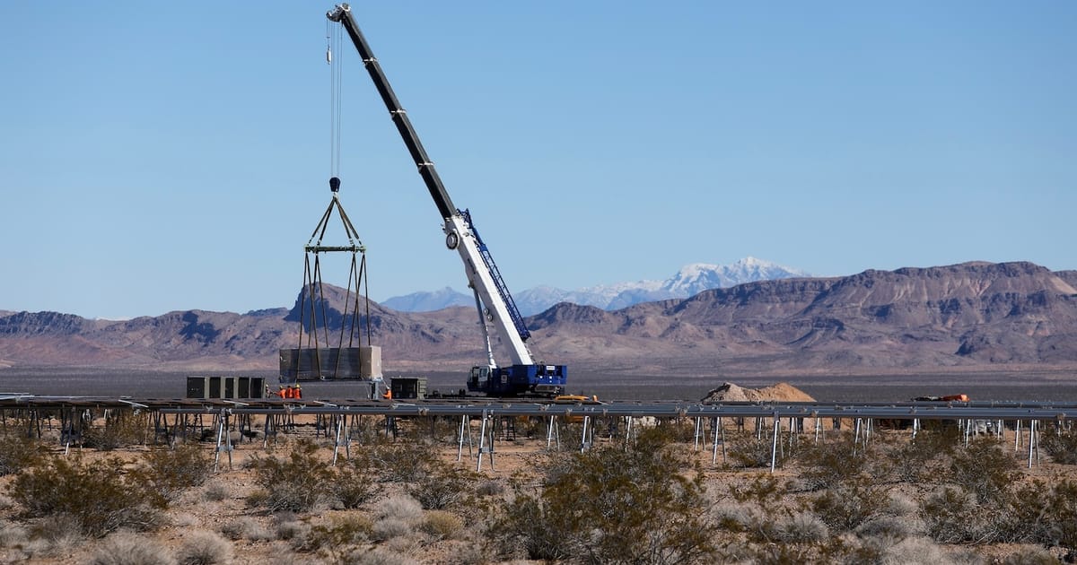 The US clean energy boom will continue to 2030. Then things get hazy.