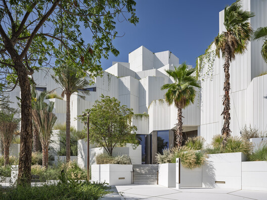 Natural History Museum Abu Dhabi / Mecanoo