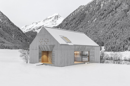 Viktoria House / Architekt Andreas Gruber