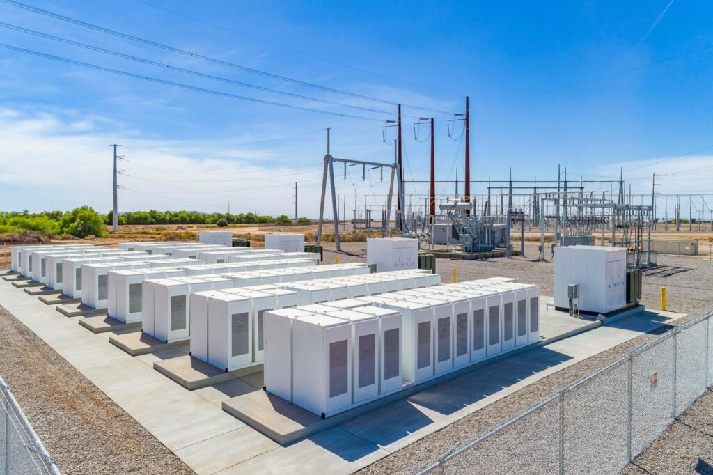 Battery storage is an important growth driver, NextEra CEO says, amid merger to create largest regulated utility in US