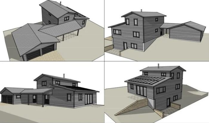 Building Ω: Seeking Self-Reliance