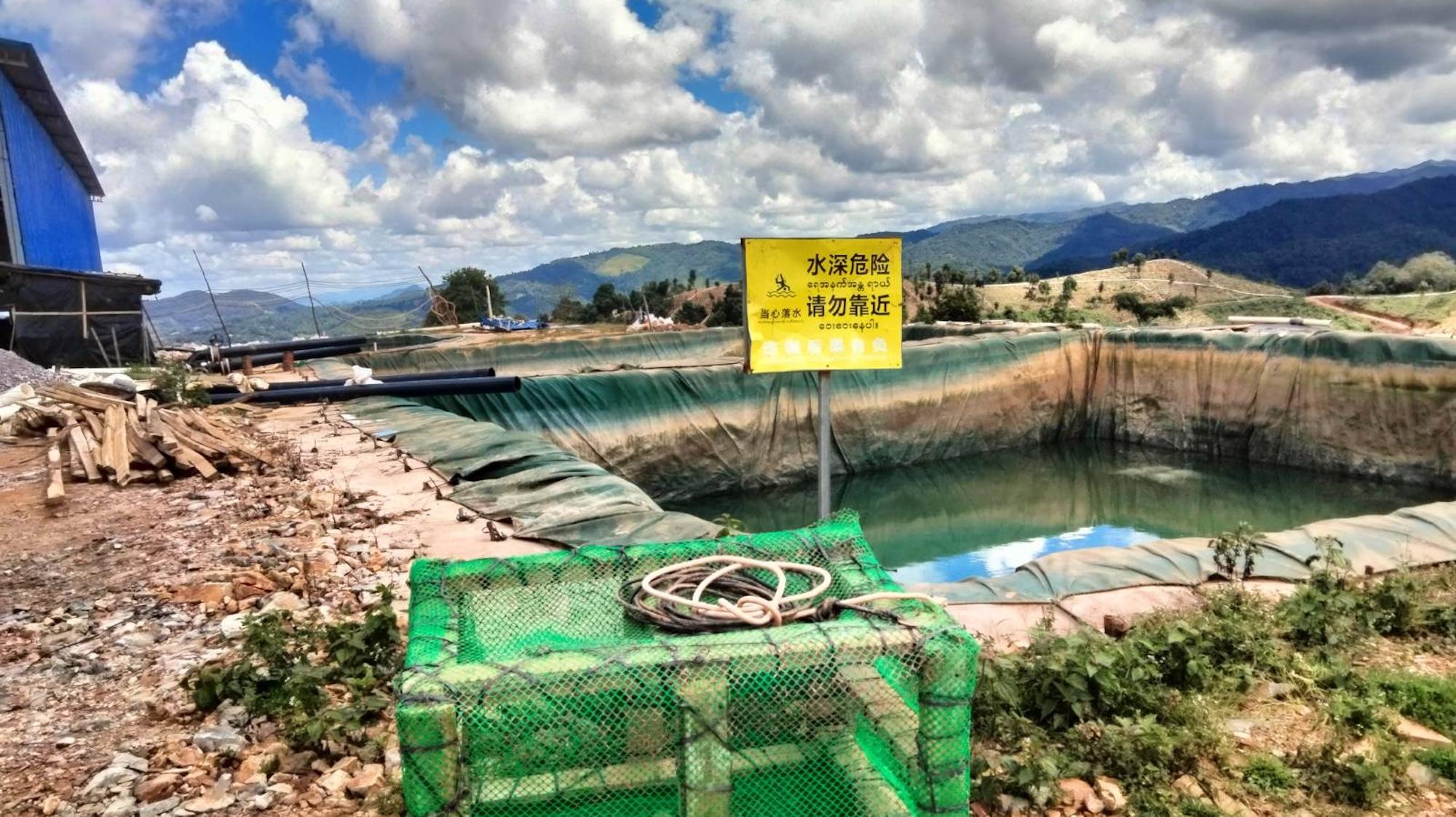 How war in Myanmar is driving a deadly rare earth mining boom