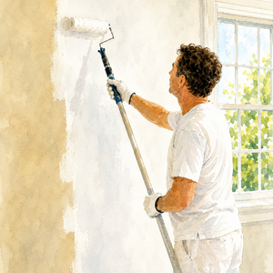 The Pretty Good House Blog: Choosing Healthy Interior Finishes