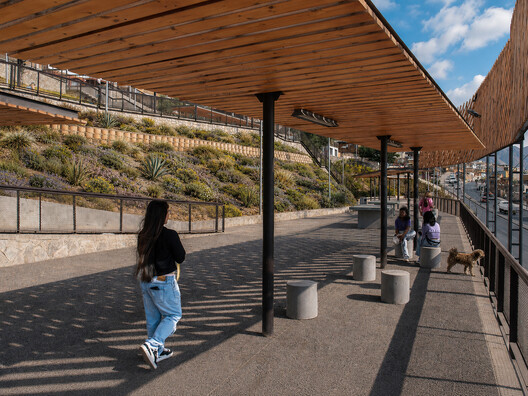 René Schneider Park / CAW Arquitectos