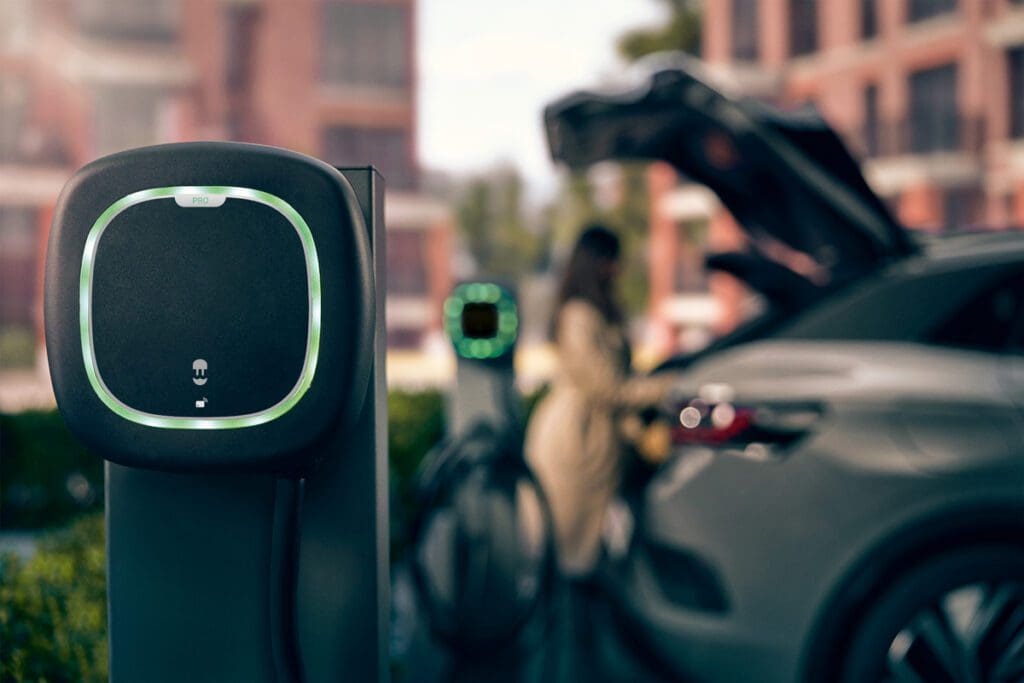 Wallbox and Turning Point Energy have deployed over 10,000 EV chargers in Saudi Arabia