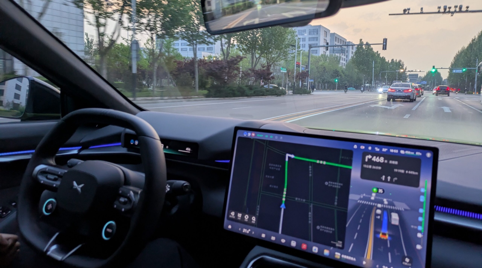XPENG VLA 2.0 In Munich: Taking Global Intelligent Driving Lead