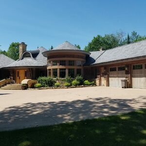 The American Home Then and Now: How Size Matters