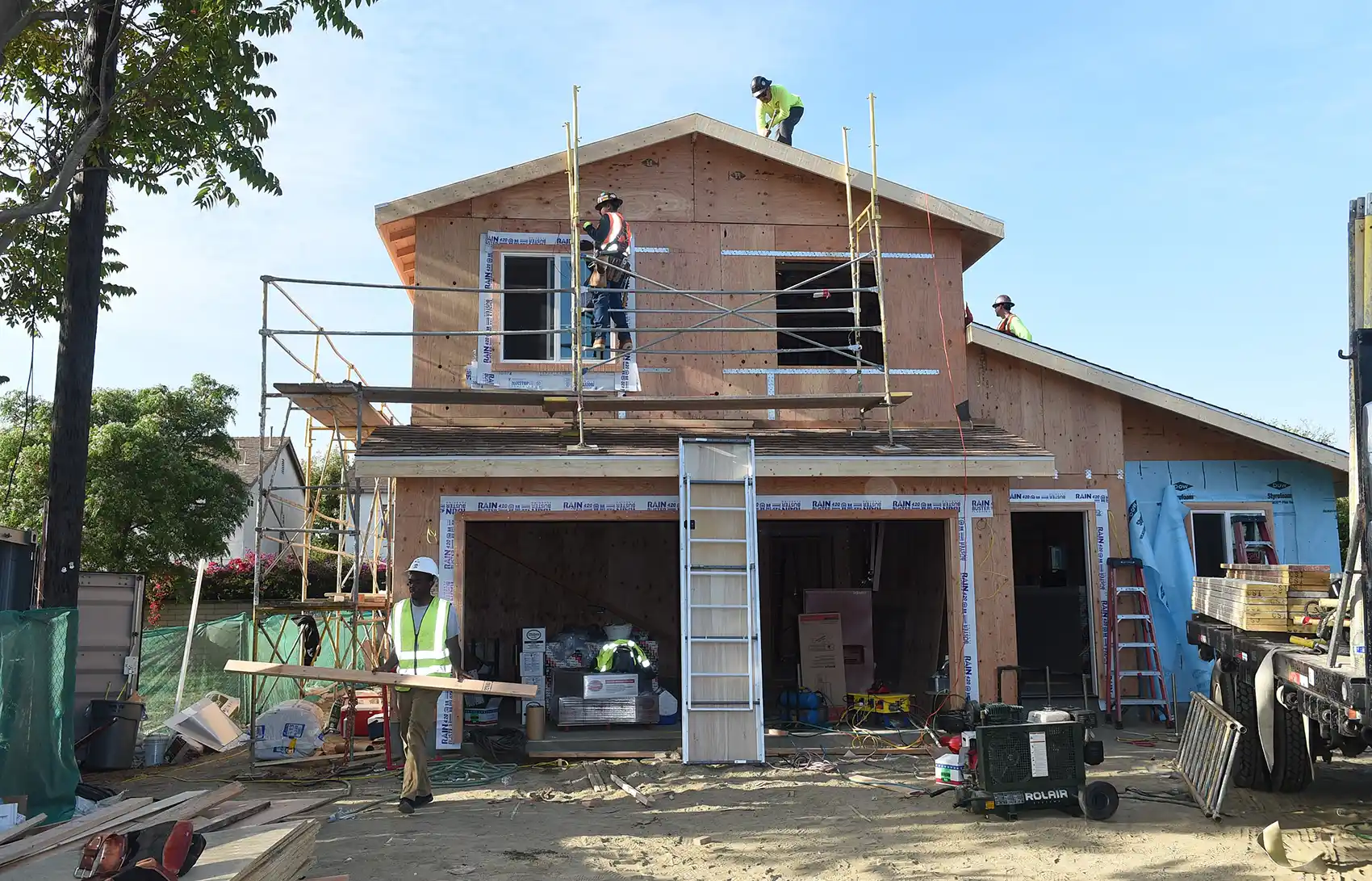 Affordable Homes, Cooling Centers, and a Faster Grid? Yes, Please