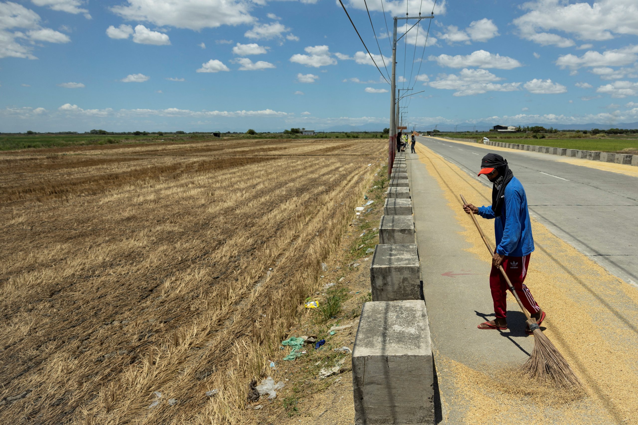 A strong El Niño spells more climate pain for the Philippines