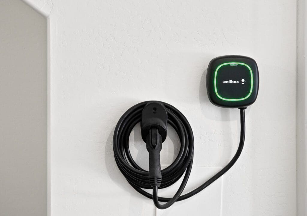 Wallbox and Turning Point Energy have deployed over 10,000 EV chargers in Saudi Arabia
