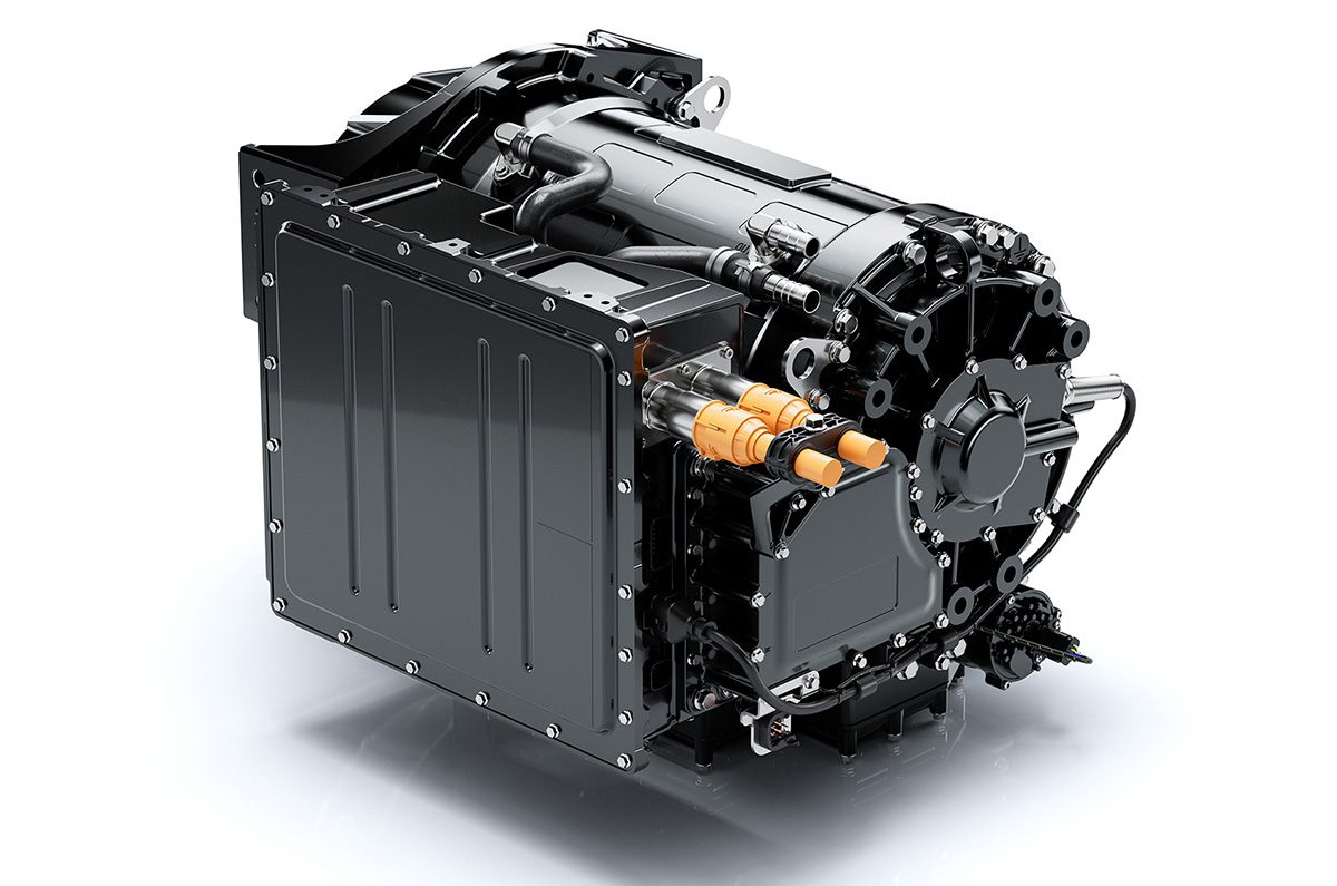 Driventic launches VEDS 2.2 electric drive system for commercial vehicles