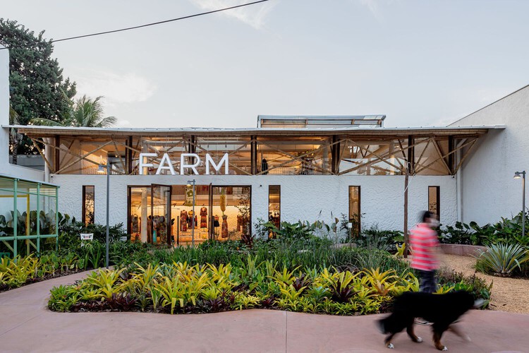 Neither Farm Nor Hotel: Why Agritourism Needs Its Own Architectural Typology