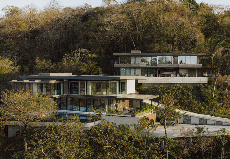 Kul-Nosara Residences / QBO3 Arquitectos