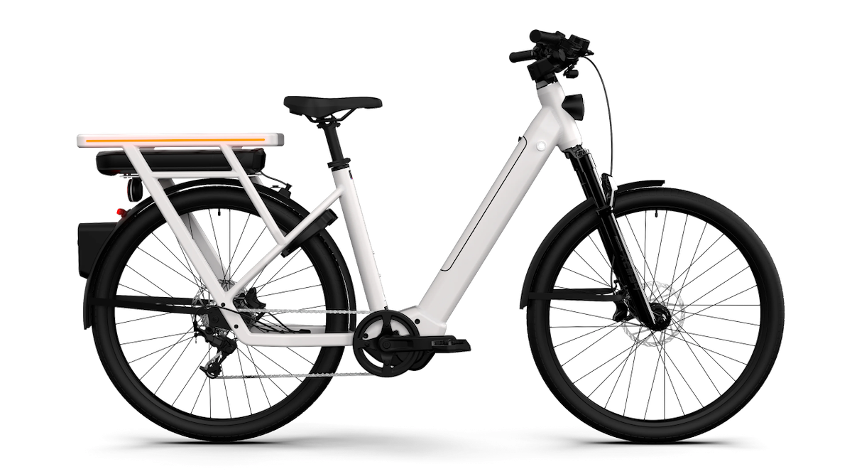 Can The World’s Smartest E-Bike Save Volkswagen?